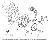 Pickup Coil Governor