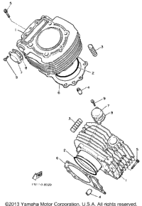 Cylinder