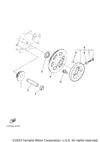 Starter Clutch
