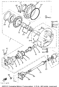 Drive Shaft
