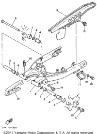 Swing Arm