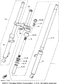 Front Fork
