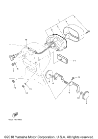 Taillight