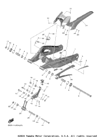 Rear Arm