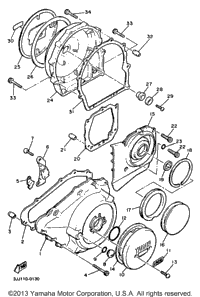 Crankcase Cover