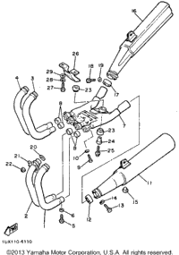 Exhaust