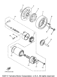 Starter Clutch