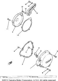 Crankcase Cover