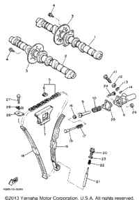 Camshaft Chain