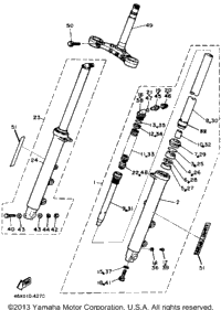 Front Fork
