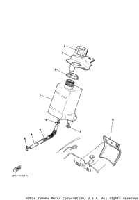 Oil Tank