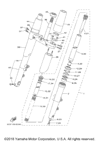 Front Fork