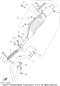 Exhaust