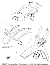 Front Fender