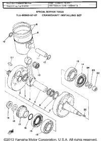 Crank-Piston