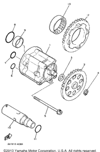 Oil Pump