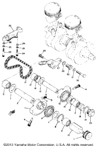 Crank Balancer (Old Type)