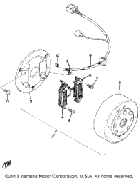 Flywheel Magneto