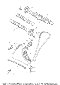 Camshaft Chain