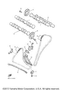 Camshaft Chain