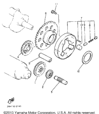 Starter Clutch