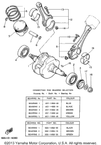 Crankshaft Piston