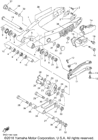 Rear Arm