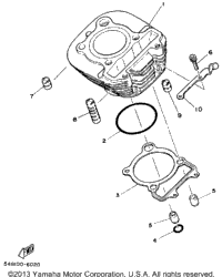 Cylinder