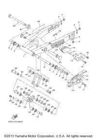 Rear Arm