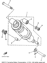 Rear Shocks