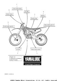 2 Scheduled Service Parts