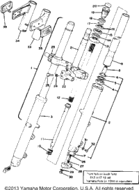 Front Fork