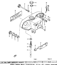Oil Tank