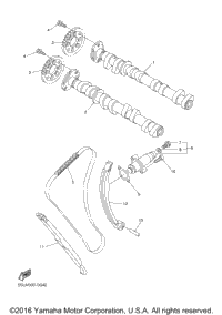 Camshaft Chain