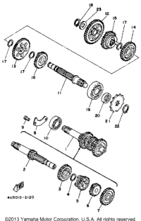 Transmission
