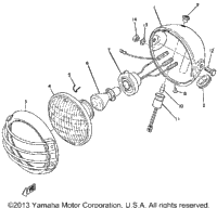 Head Lamp