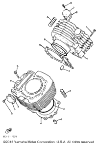 Cylinder