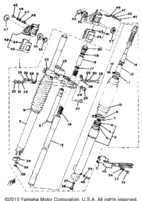 Front Fork