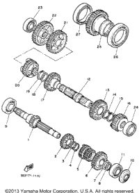 Transmission