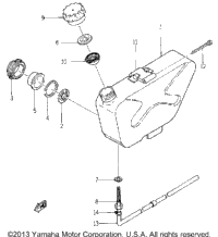 Oil Tank