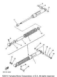 Rear Suspension