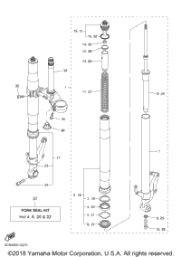 Front Fork
