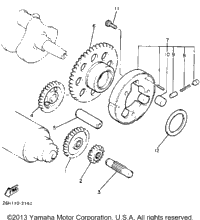 Starter Clutch