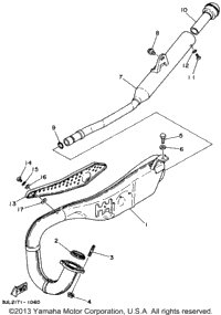 Exhaust