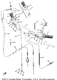 Handle - Wire