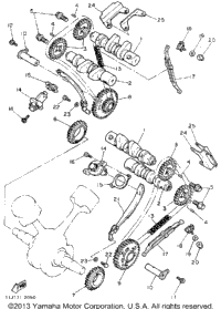 Camshaft Chain