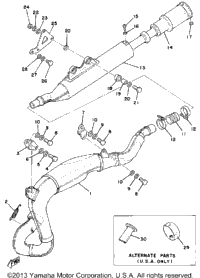 Exhaust