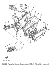 Intake