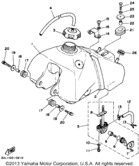 Fuel Tank