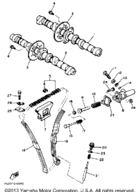 Camshaft Chain